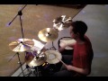 maroon 5 harder to breathe (drum cover)