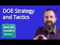Next-Level Efficiency and Insight: Strategy and Tactics