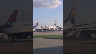Ryanair Boeing 737 Max 8-200 EI-IKY At Luton Airport (LTN)