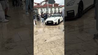 NISSAN GTR nismo