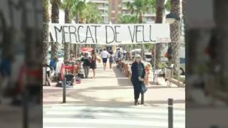 Fira  plaxa de Tavernes de la Valldigna..