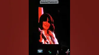 • Kany Garcia feat Soledad • QUIÉN DIJO • #kanygarcía #soledad #soledadpastorutti #lunapark • Kany Garcia feat Soledad • QUIÉN DIJO • #kanygarcía #soledad #soledadpastorutti #lunapark