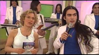 Programa 75 - Sabor a mi 2004