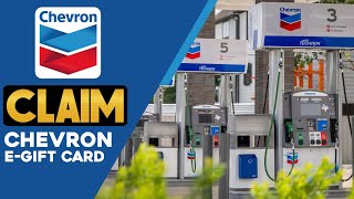 How to use Chevon E-Gift Card (2024)!