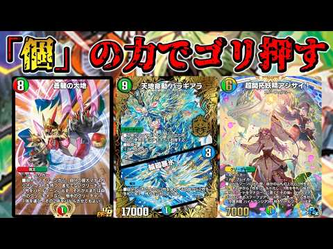 【デュエル・マスターズ プレイス】5cコントロールの終盤向け構築とマナ管理