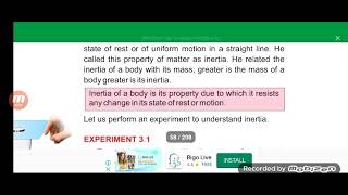 Physics Chapter 3- Dynamics screenshot 5