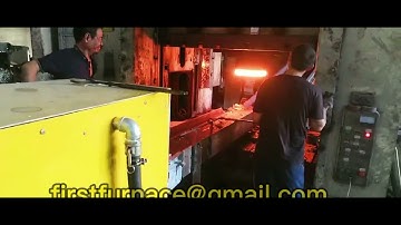 Power calculation formula of induction heating furnace