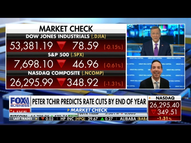 Tom Hayes - Fox Business - Varney & Co - Appearance - 8/18/26