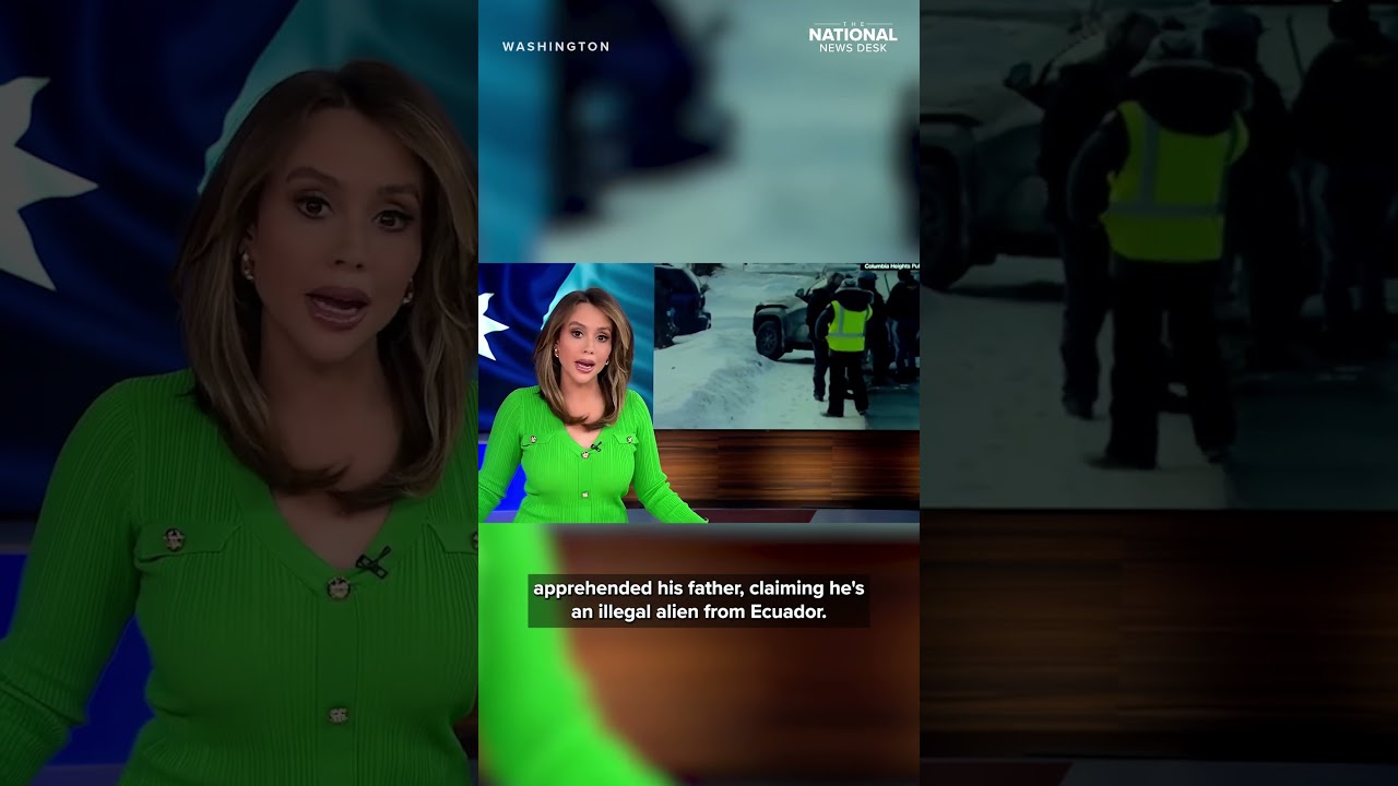 Deportation of 5-year-old boy & father blocked by judge