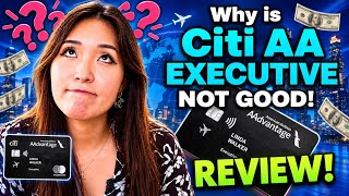 Don't Keep Your Citi AA Executive Until You Watch This