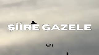Şiire Gazele - Psychedelic Rock Cover - Etnik Müzik