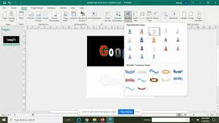 Doodle for Google Sample Lesson