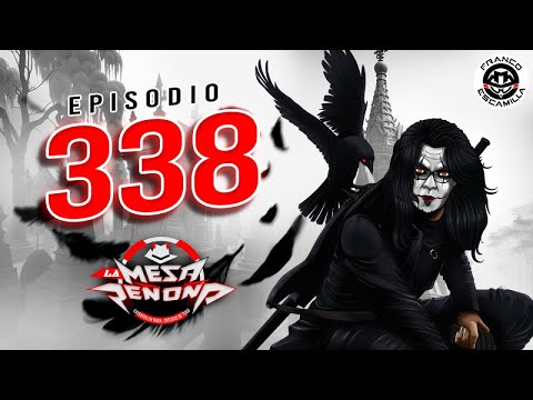 La Mesa Reñoña 338