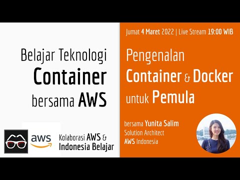 Video: Apakah perbezaan antara Docker dan AWS?