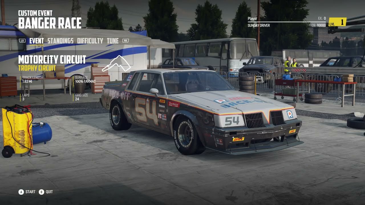 Wreckfest PC Gameplay 4K 60FPS Ultra Settings - 12700K RTX 3090