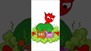 Raddy has a fun with Oren &amp; Pinki 🤣
