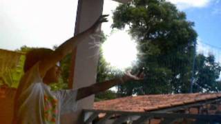 Kamehameha Feito Por Uma Criança