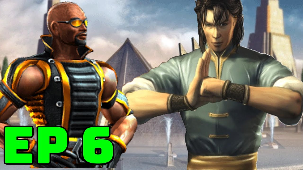 Bringing Order To The Resistance: Mortal Kombat Deception LP - EP6