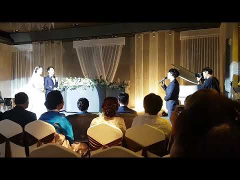축가 성시경-두사람, 인기축가곡!!