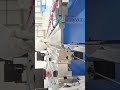 Sheet metal bending machine for bending multi angles #pressbrake #bendingmachine #machine #cnc#metal