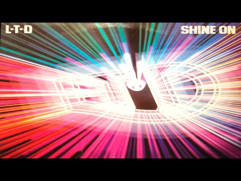 L.T.D. — L.T.D. - S.h.i.n.e O.n (1980)