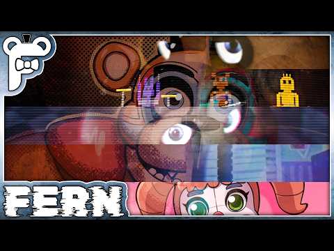 FNAF 1 - SB (The Living Tombstone) | MASHUP [AKA: FNaF UCN Song]