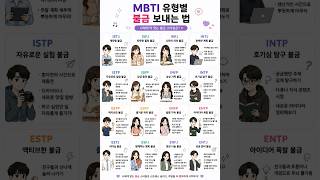 [이모zip] MBTI 유형별 불금 보내는 법