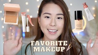 Recent Favorite Makeup Products |AlisonHa