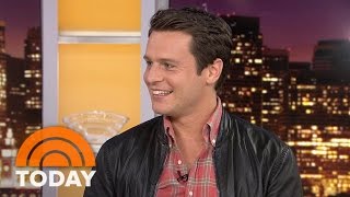 Jonathan Groff On ‘Looking: The Movie’ And ‘Hamilton’ | TODAY