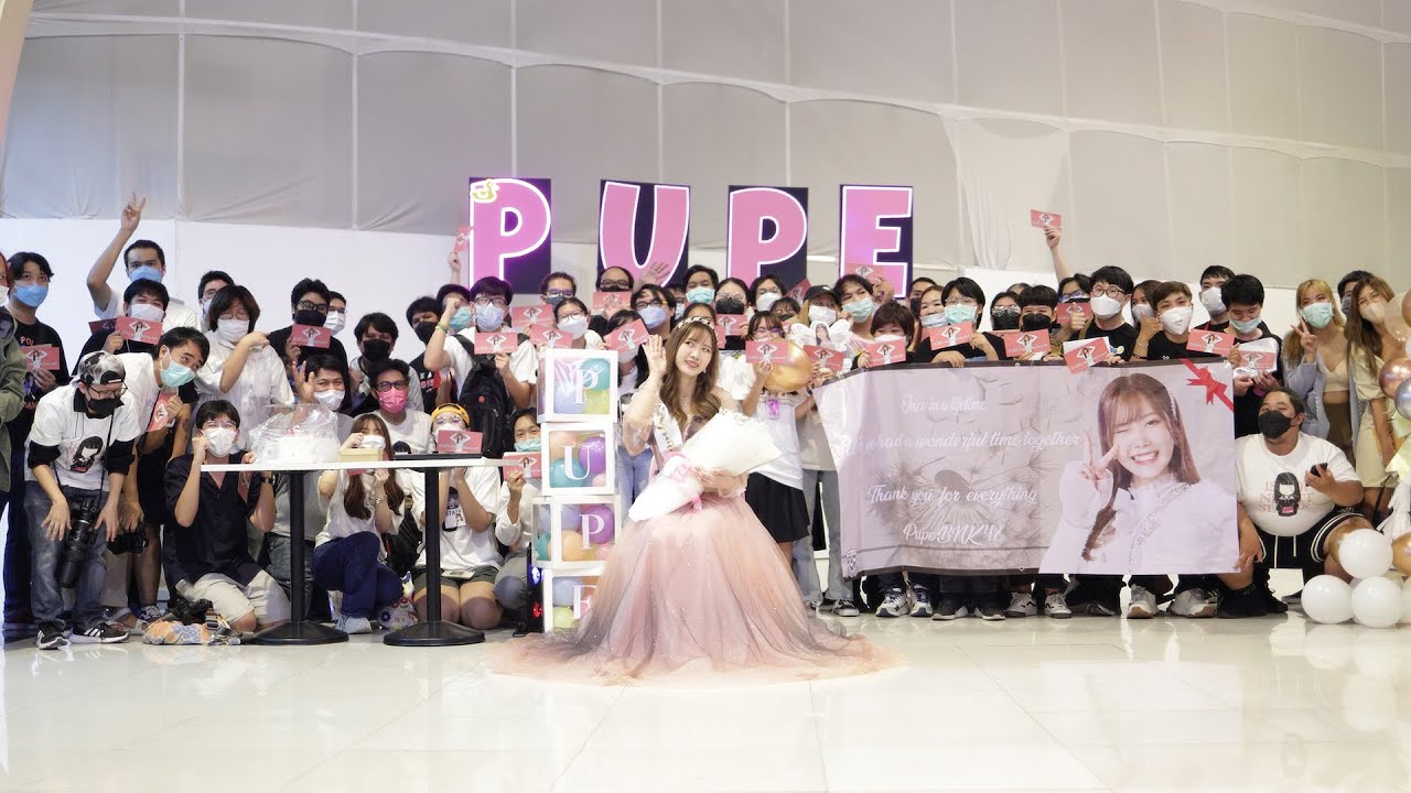 221202「Pupe's Graduation Stage」