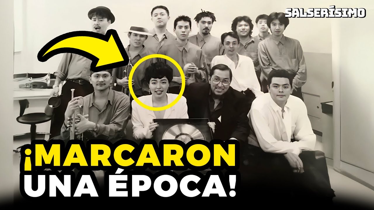 Orquesta DE LA LUZ | 7 datos que NO SABÍAS sobre los JAPONESES que MARCARON UNA ÉPOCA EN LA SALSA