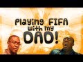 FIFA 12 | Playing FIFA with my DAD