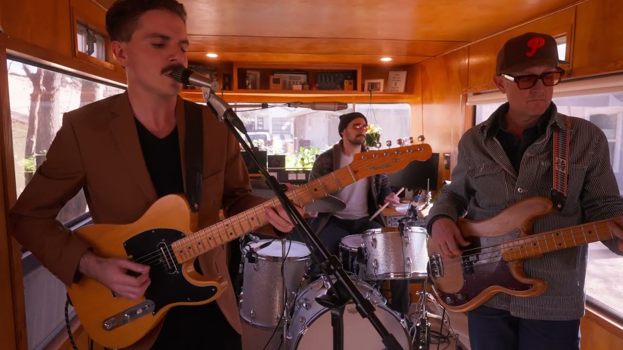 Matt Tedder - AIGotNoRhythm