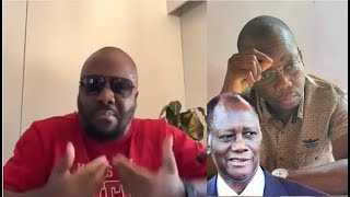 Urgent Dramane Ouattara Prit Les Mains Dans Le Sacs Aux Fraudes Avec Les Preuves Indiscutable