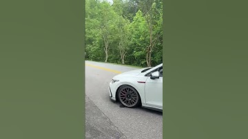 MK8 GTI Milltek Race Catback Pops and DSG Noise #volkswagen #gti #exhaust #dsg