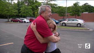 Vanderbilt nurse saves man with CPR in Aldi