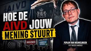 Bemoeien geheime diensten zich met het publieke debat? | Van Houwelingen (FVD)