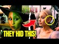Wicked’s Hidden SECRETS EXPOSED: They Never Wanted This To Get Out!