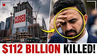 Mamdani LOSES IT After Ken Griffin CANCELS Massive NYC Midtown Project