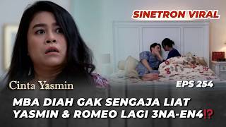 Cinta Yasmin Eps 254 Finally Yasmin Is Free From Prison  Amanda Manopo Kenny Austin