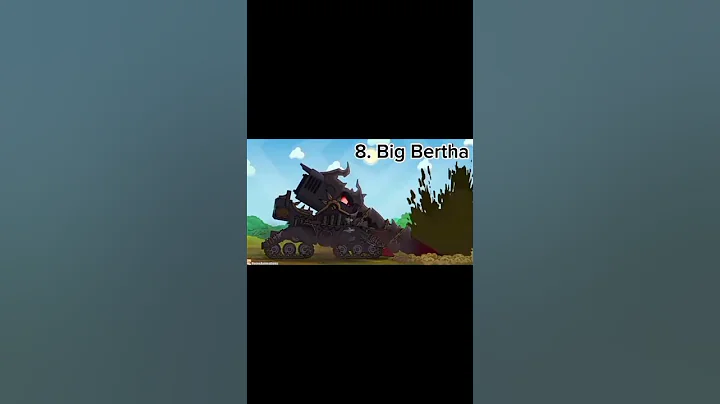 TOP 10 MOST strongest tank in home animation #homeanimation #timexeditz #shorts