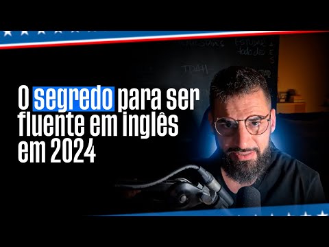DESTRAVE SEU INGLÊS EM 2024 usando INTELIGÊNCIA ARTIFICIAL