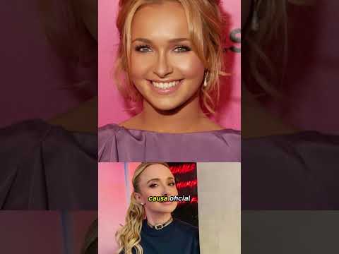 Video A causa da morte de Hayden Panettiere ainda é um mistério