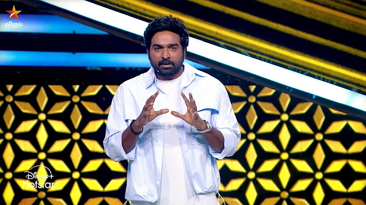 Bigg Boss Tamil Season 8 | 9th November 2024 - Promo 1