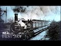 How Victorian Railways Transformed Britain Forever