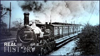 How Victorian Railways Transformed Britain Forever