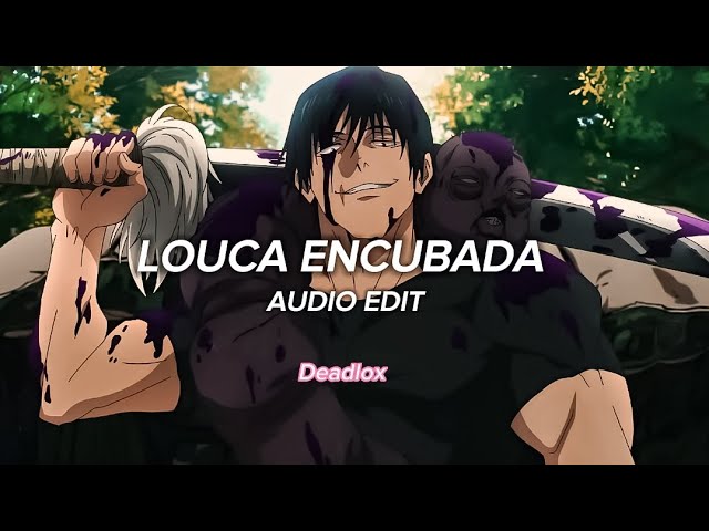 Louca Encubada - DJ Samir (Audio Edit) class=