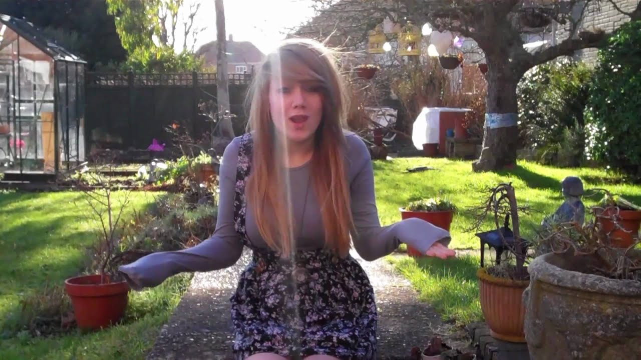 Did it hurt - nevershoutnever ukulele cover + Music video
