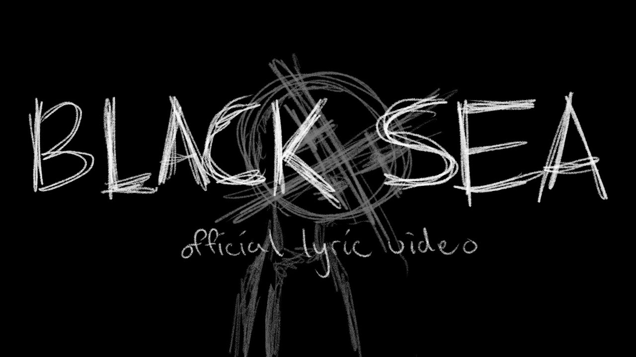 raynn - Black Sea (Official Lyric Video)