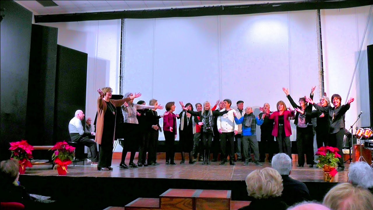 ACCADEMIA DEL TEMPO LIBERO RC - 17 GENNAI0 2026 SPETTACOLO DI BENVENUTO PER I NUOVI SOCI